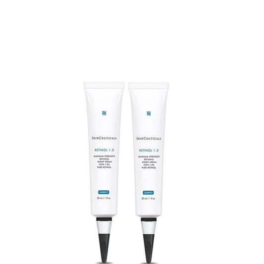 SkinCeuticals Retinol 1.0 30ml Duo
