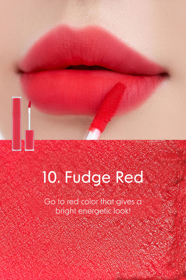 rom&nd - Blur Fudge Tint - 11 Colors