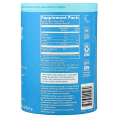 Vital Proteins, Collagen Peptides, Unflavored, 20 oz (567 g)