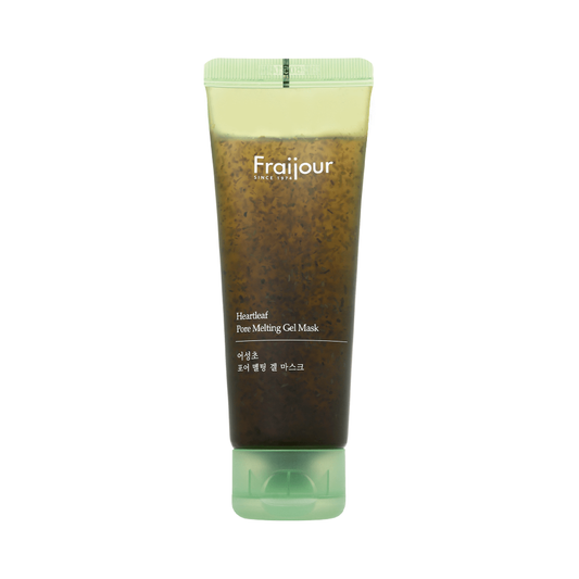 Fraijour - Heartleaf Pore Melting Gel Mask