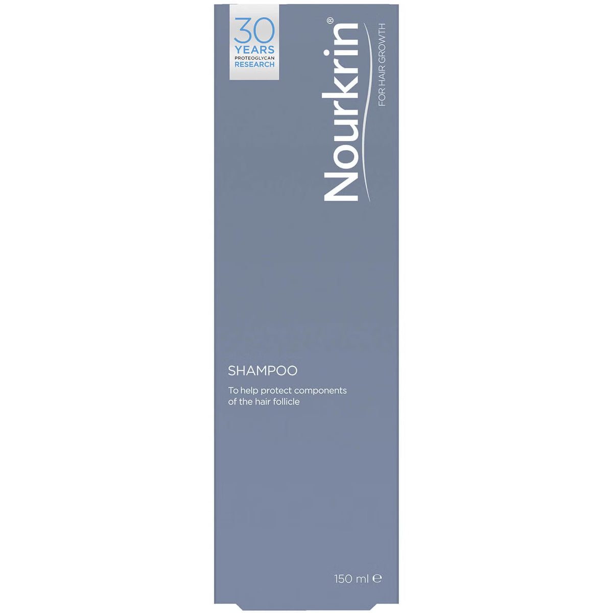 Nourkrin Shampoo and Scalp Cleanser 150ml