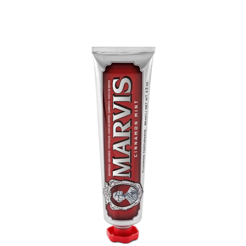 Marvis Cinnamon Mint Toothpaste (85ml)