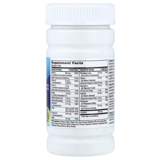 21st Century, One Daily, Men's Health, 100 Tablets