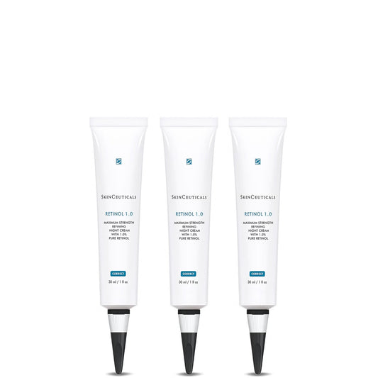 SkinCeuticals Retinol 1.0 30ml (Three Pack)
