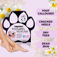 esfolio - Foot & Heel Peeling Mask