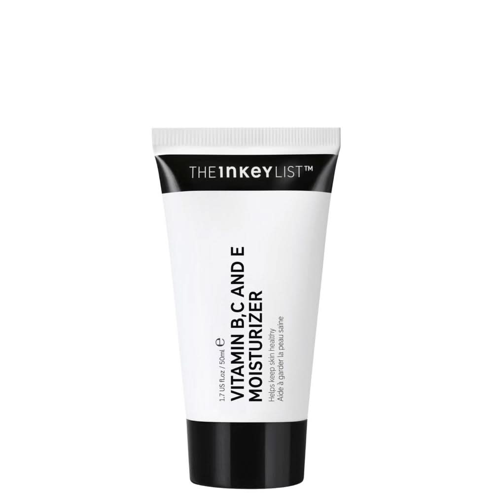 The INKEY List Vitamin B, C and E Moisturizer 50ml