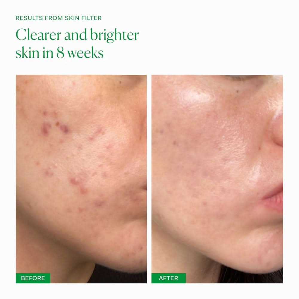 The Nue Co. Skin Filter (30 capsules)