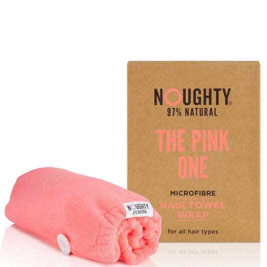 Noughty Hair Towel (One Size)