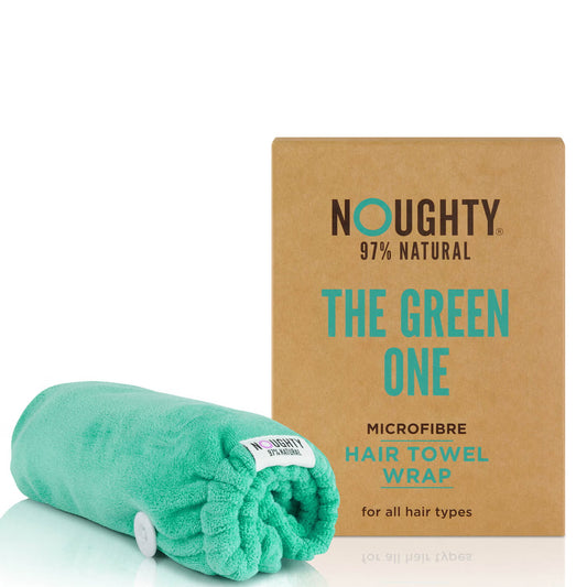 Noughty Hair Towel (One Size)