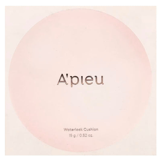 A'Pieu, Waterlock Cushion, 23 N, 0.52 oz (15 g)