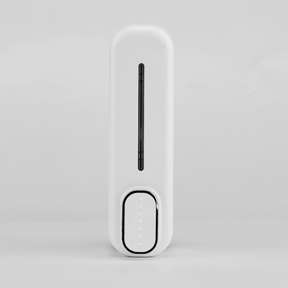Milano Soap Dispenser White Hsd - F7019
