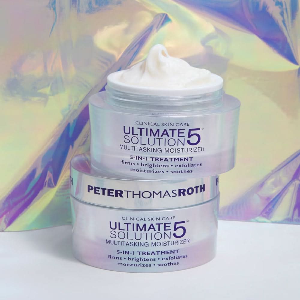Peter Thomas Roth Ultimate Solution 5 Multitasking Moisturiser 50ml