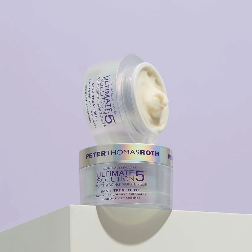 Peter Thomas Roth Ultimate Solution 5 Multitasking Moisturiser 50ml