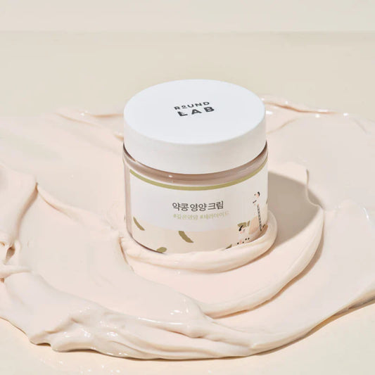 ROUND LAB - Soybean Nourishing Cream (80ml)