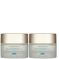 SkinCeuticals Triple Lipid Restore 2:4:2 Anti-Ageing Cream for Dry Skin 48ml Duo
