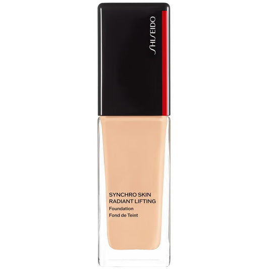 Shiseido Synchro Skin Radiant Lifting SPF30 Foundation 30ml (Various Shades)
