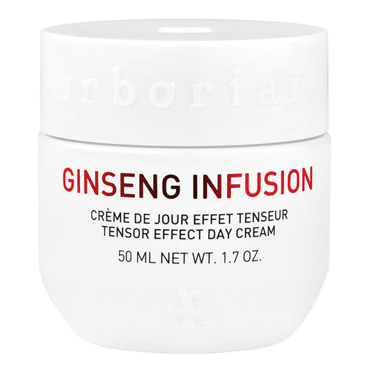 ERBORIAN Ginseng Infusion - Tensor Effect Day Cream 50ml