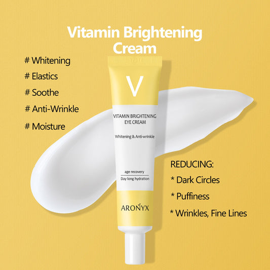 MediFlower - ARONYX Vitamin Brightening Eye Cream (40 ml)