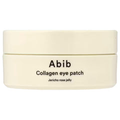 Abib, Collagen Eye Patch, Jericho Rose Jelly, 60 Pieces