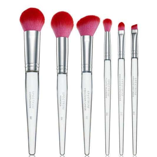 Spectrum Brush Club 6 Piece Brush Set