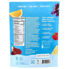 Ultima Replenisher, 6 Essential Electrolytes, Daily Electrolyte Drink Mix, Original Variety Pack, 20 Stickpacks, 2.5 oz (70 g)