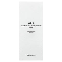 Abib, Glutathiosome Dark Spot Serum, Vita Drop, 1.69 fl oz (50 ml)