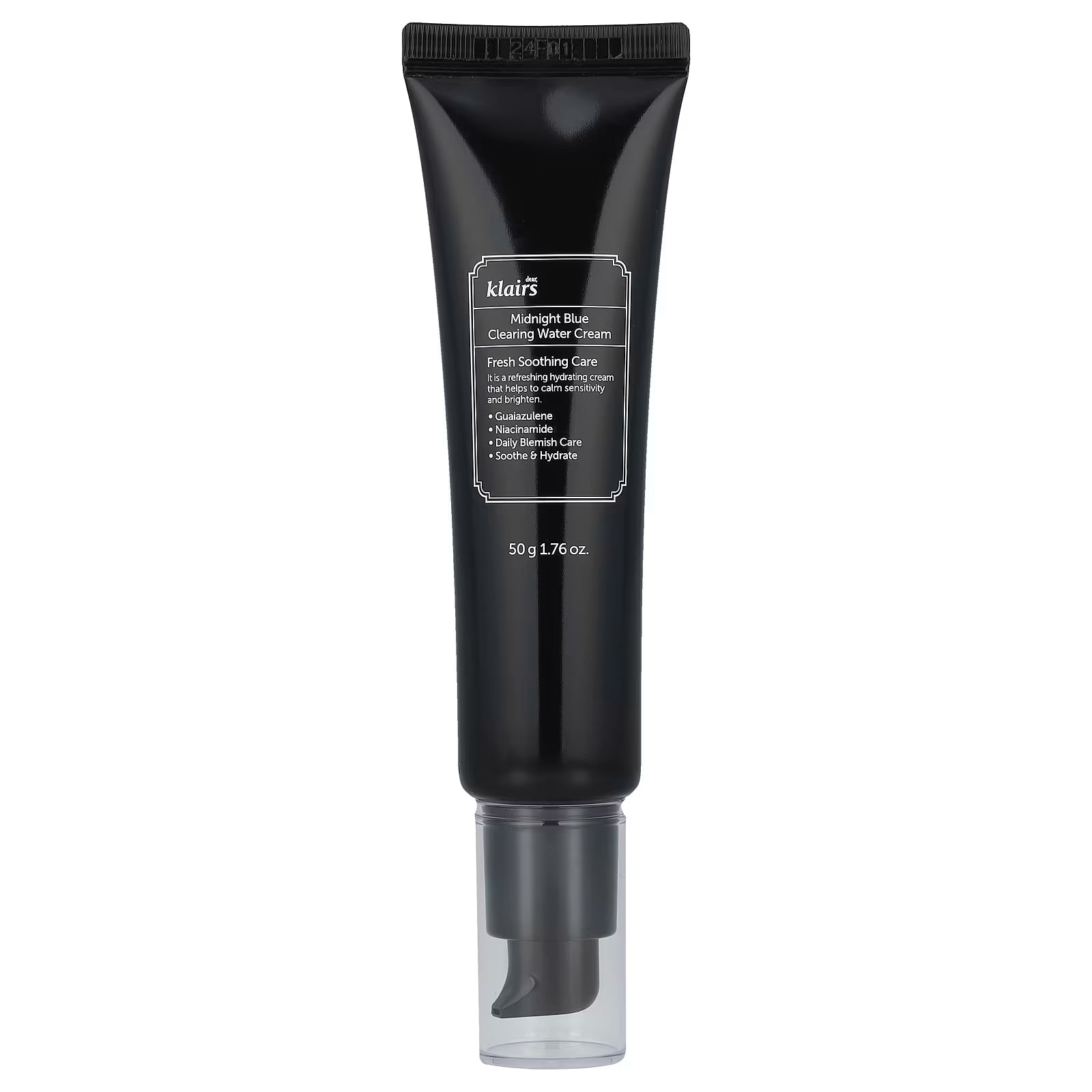 Dear, Klairs - Midnight Blue Clearing Water Cream Mini