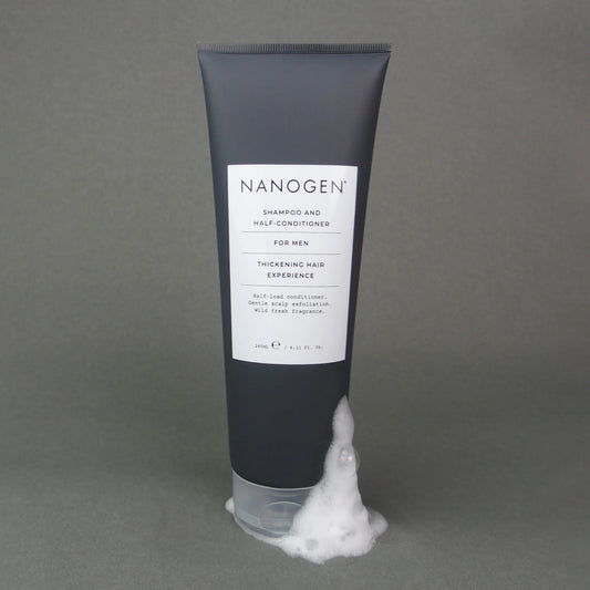 NANOGEN SHAMPOO & HALF-CONDITIONER FOR MEN