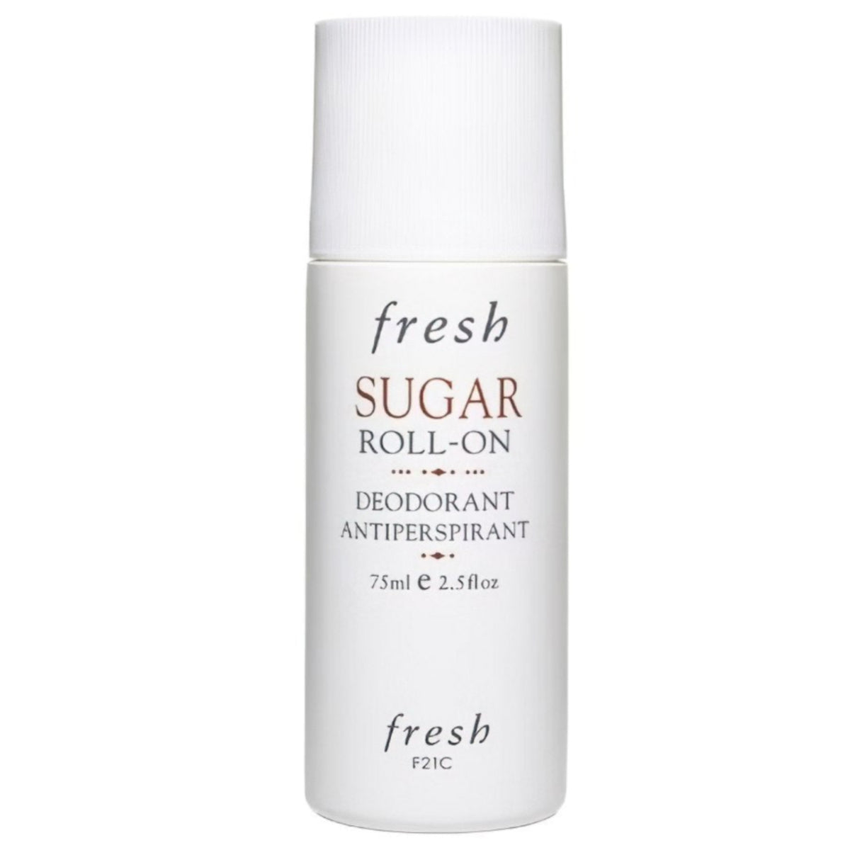 Fresh Sugar Roll-On Deodorant Antiperspirant 75ml