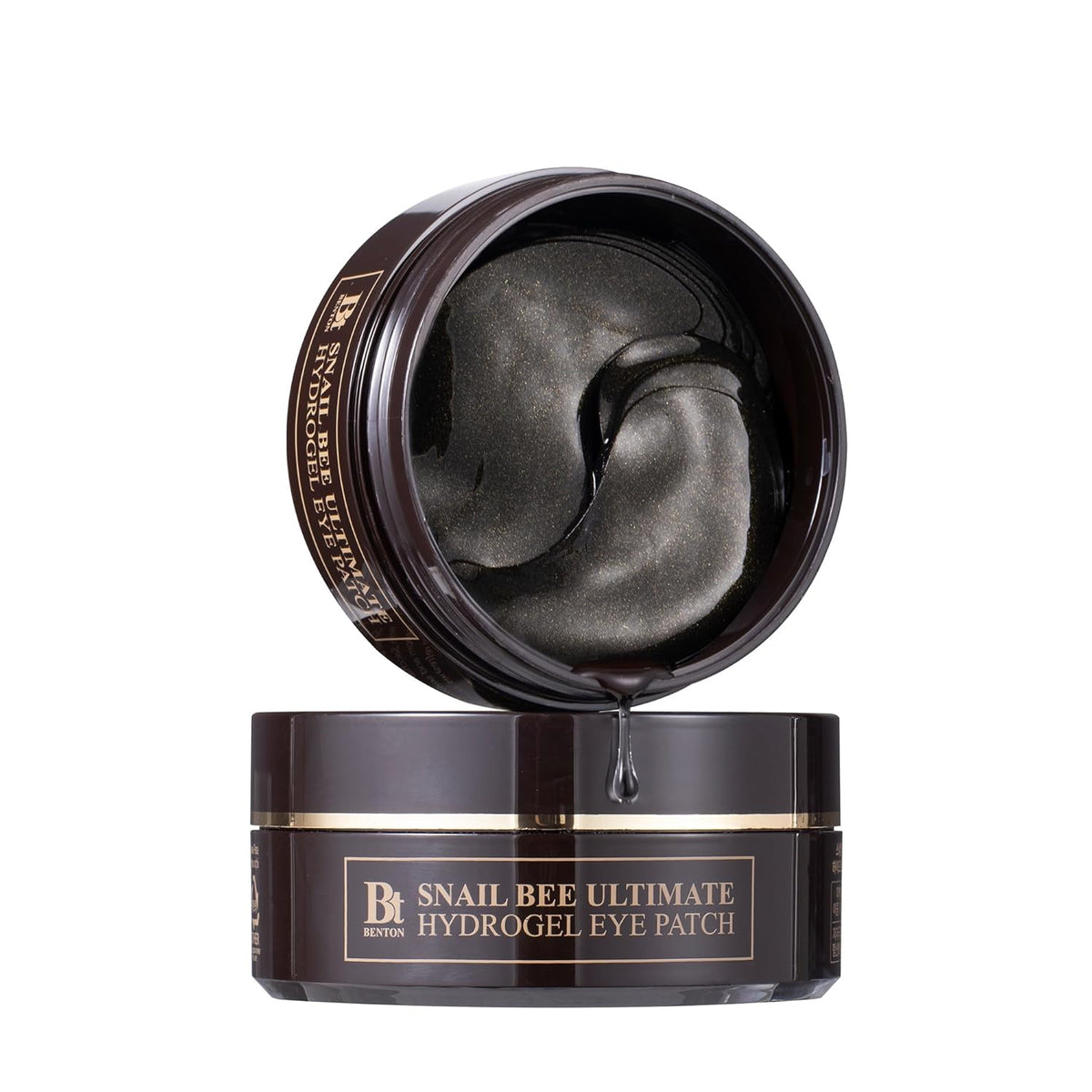 بنتون - رقعة العين الهيدروجيلية الفائقة بنكهة الحلزون والنحل