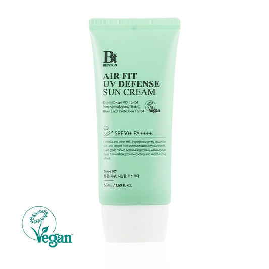 Benton - Air Fit UV Defense Sun Cream