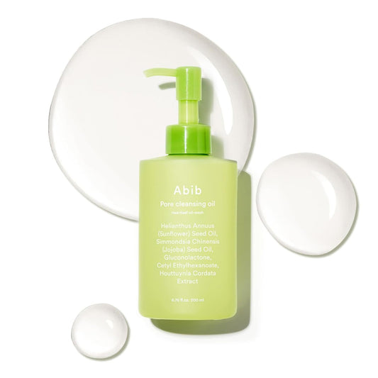 Abib - Pore Cleansing Oil Heartleaf Oil-Wash 200ml