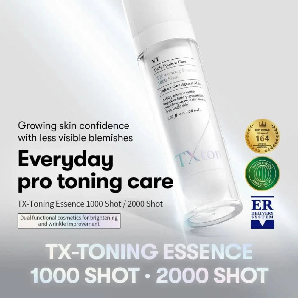 VT - TX-toning Essence 2000 Shot