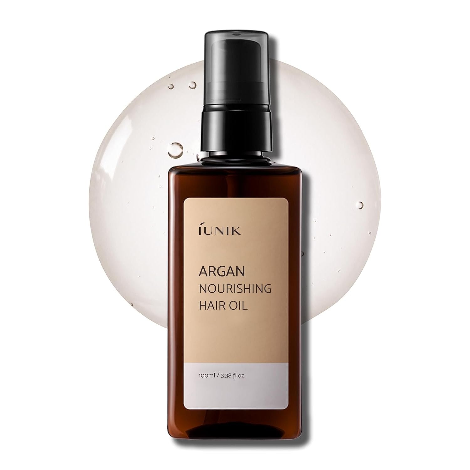 iUNIK - Argan Nourishing Hair Oil