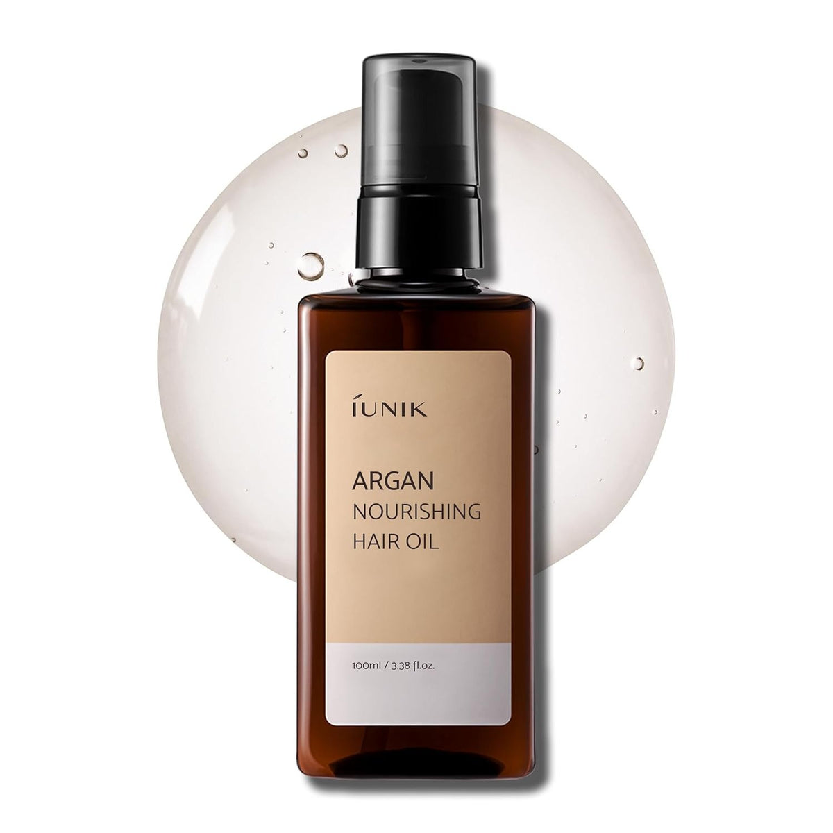 iUNIK - Argan Nourishing Hair Oil