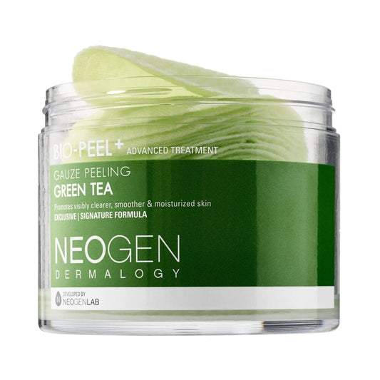 NEOGEN - Dermalogy Bio-Peel Gauze Peeling Green Tea (Original Version) 200ml
