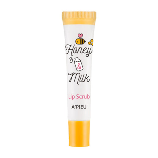 A'PIEU - Honey & Milk Lip Scrub 8ml