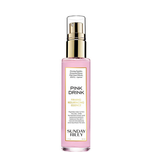 Sunday Riley Pink Drink Firming Resurfacing Essence 50ml