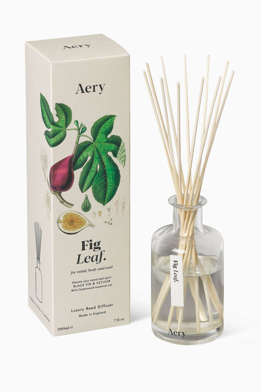 Aery Fig Leaf Diffuser, 200ml