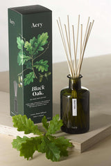 Aery Black Oak Reed Diffuser, 200ml