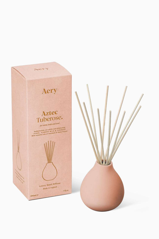 Aery Aztec Tuberose Diffuser, 200ml