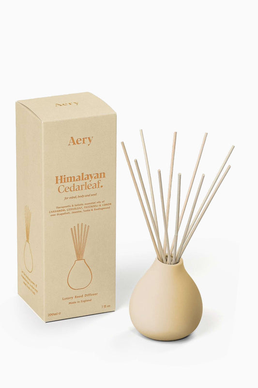 Aery Himalayan Cedarleaf Diffuser, 200ml