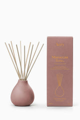 Aery Moroccan Rose Reed Diffuser, 200ml