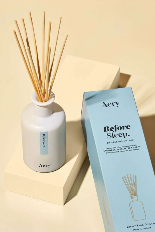 Aery Before Sleep Reed Diffuser, 200ml