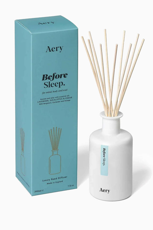 Aery Before Sleep Reed Diffuser, 200ml