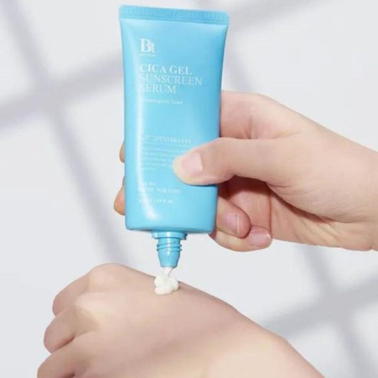 Benton - Cica Gel Sunscreen Serum