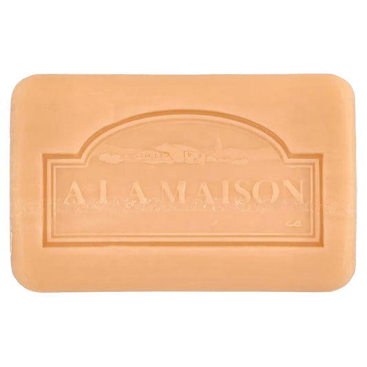 A La Maison de Provence, Hand & Body Bar Soap, Orange Bergamot, 8.8 oz (250 g)