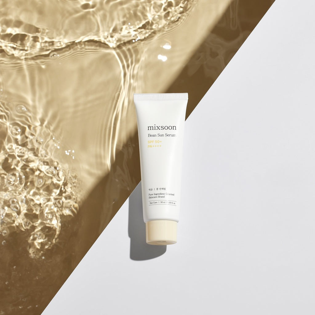 ميكسون - سيروم الشمس بالفاصوليا