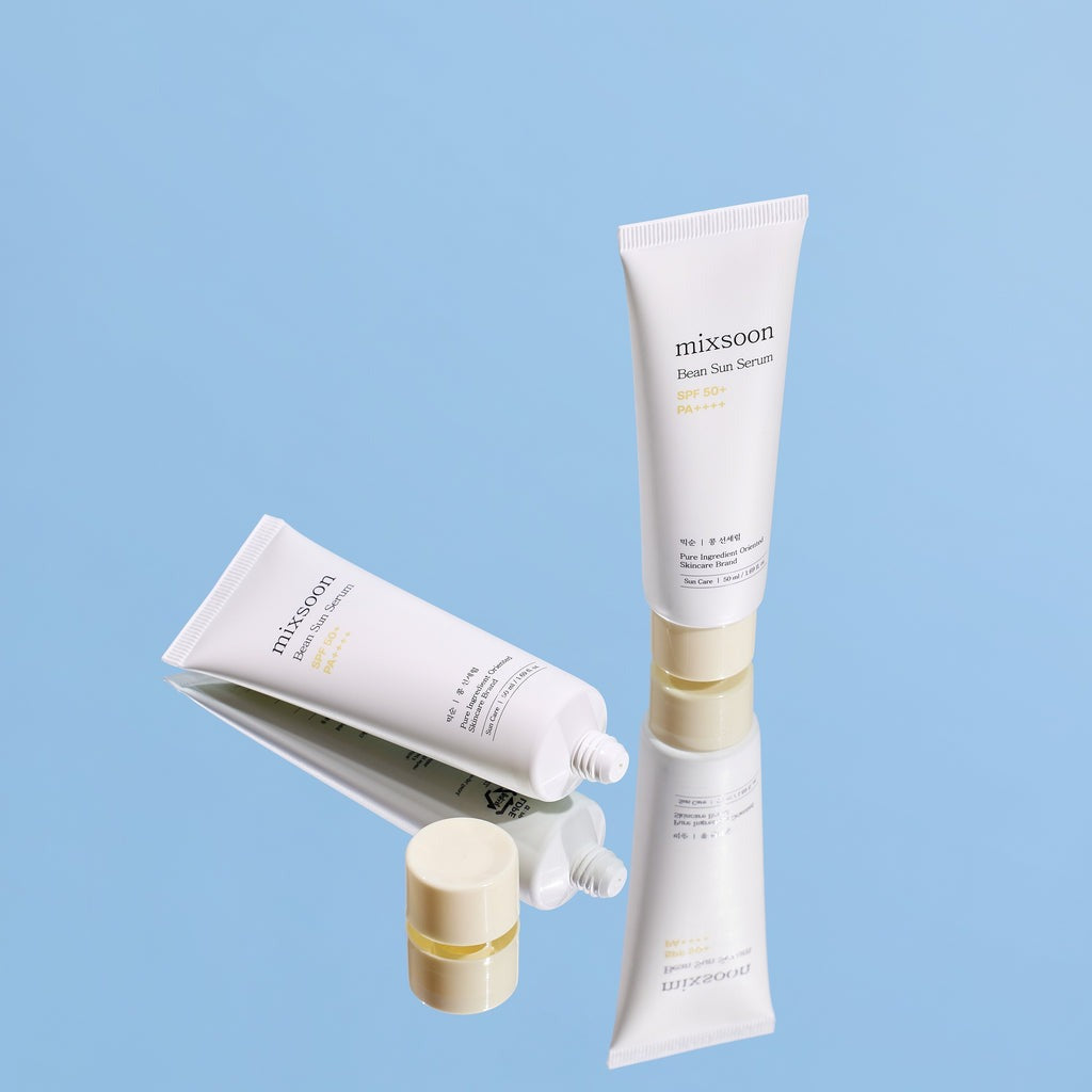 ميكسون - سيروم الشمس بالفاصوليا