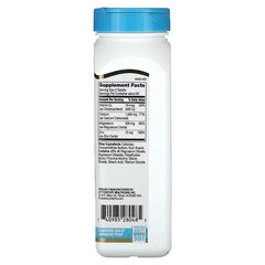21st Century, Calcium Magnesium Zinc + D3, 90 Tablets